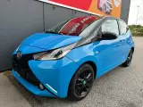 Toyota Aygo 1,0 VVT-i x-wave - 2