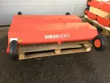MOSSRIDER M132 KÆMPE LAGERSALG - 2
