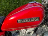 Flot Suzuki DR 250 - 3