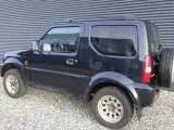 Suzuki Jimny 1,3 JLX 4x4 - 4