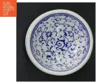 Blå og hvid porcelænsskål (str. 8 cm) - 4