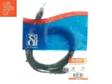 3,5 mm audioforlængerkabel fra Deltaco (str. 2 m) - 2