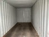 20 fods Container- ID: CDXU 117872-3 - 2