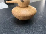 Kristian Vedel Bird Buttet, Naturlig Eg