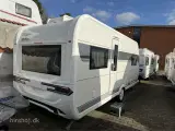 2025 - Hobby De Luxe 540 UL   Hobby med enkeltsenge og sengeudvidelse  fra Hinshøj Caravan - 2