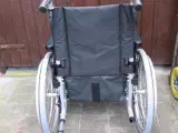 Letvægts Kørestol Som ny - 4