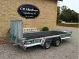 Maskintrailer, variant 3518 m4 - 3