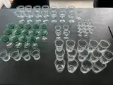 Ejby glas, 69 dele, levering evt