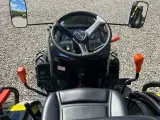 Solis S26 Limited Edition i sort 6+2 Gearmaskine med Servostyring og brede traktorhjul - 5