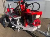 Lancman STAWX 13 HONDA GX-390+ EL XTREMSPEED 400 V/5.5 kW Trailer model - 3