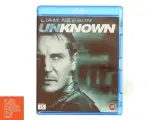 Unknown med Liam Neeson (DVD) - 3