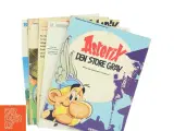 4 stk Asterix: Den store grav af René Goscinny (Bog) - 2