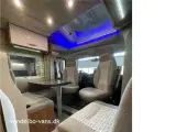 2014 - Chausson Welcome 717   Enkeltsenge og stor garage - 5
