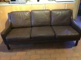 Lædersofa