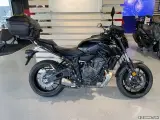 Yamaha MT-07 - 3