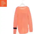 Fuzzy orange sweater fra Royal Rebels (str. 146) - 2