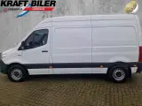 Mercedes eSprinter 312  A2 Kassevogn 3p - 2