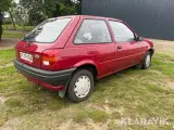 Veteranbil Ford Fiesta - 3