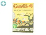 Comics 4, den store tegneseriebog - 2