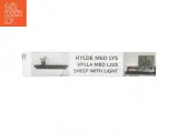 Hylde med lys fra Just Light (str. 48x7x12 cm) - 4