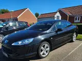Peugeot 407.2.2 coupe  - 2