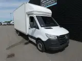 Mercedes-Benz Sprinter 316 2,1 CDI A3 RWD 163HK Ladv./Chas. 6g - 2