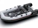 Aqua Spirit 350C - 20 HK Yamaha/Udstyr
