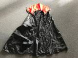 Kostume - Dracula kappe