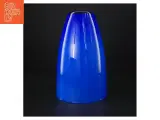 Blå vase (str. 23 cm) - 2