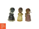 japanske keramik figurer  (str. H: 12 cm) - 2