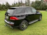 Mercedes GLE 350 veludstyret. - 5