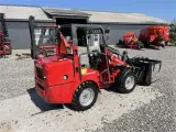 Weidemann 1240 LPCX35 Lav model - 3