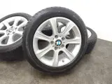 5x120 17" IS/ET37 nav 72,6ø BMW Style-394 Nyt sæt - 4