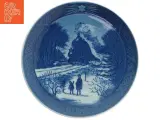 Royal Copenhagen juleplatter (str. Ø 18. cm. 6 styk) - 5