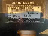 John Deere X110  - 5
