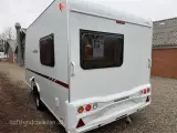 2025 - Weinsberg CaraCito 390 QD E-Power   KVALITET TIL LAVPRIS. FULD ELEKTRISK CAMPINGVOGN helt uden gas installationer. KØREKLAR VÆGT KUN 795 KG. - 2