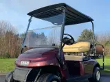 Golfbil med flip-flop lad - 2