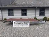 0 - Martz GT Plateau 4021 2700 kg   Auto - Maskintrailer Plateau 4021 2700 KG