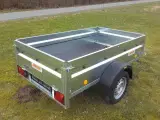 Neptun Praktik GN 117 Pak høje sider - 4