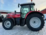 Massey Ferguson 7615 Dyna VT KUN 4700 TIMER OG FULD AFFJEDRING! - 4