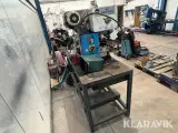 Jernbearbejdningsmaskine Mubea KL 350/203 - 3