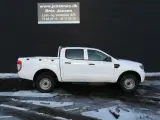 Ford Ranger 3200kg 2,0 EcoBlue XL 4x4 170HK DobKab 6g - 4