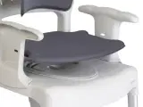 Toiletstol, Swift  Lidt brugt , pæn intakt og REN
