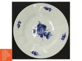 Blå Blomst tallerkener fra Royal Copenhagen (str. 22 x 3 cm) - 4