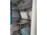 2024 - Eriba Touring 542 Harbour Blue   2024 Eriba Touring 542 Harbour Blue Edition - 4