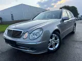 Mercedes E220 2,2 CDi Elegance stc. aut. - 2