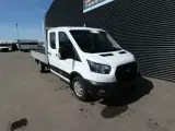 Ford Transit 350 L3H1 2,0 TDCI HDT Trend RWD 165HK DobKab 10g Aut. - 3