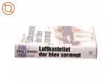 Luftkastelletderblevsprngt Stir up a Hornets&#39; Nest of Girl. Shi Dige Larsen. the Danish Original. Hardcover](chinese Edition) (Bog) - 2