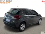 Citroën C3 1,6 Blue HDi Feel+ start/stop 75HK 5d - 3