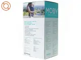 Moby wrap classic fra Moby (str. Til barn 3,5 til 15 kg) - 2